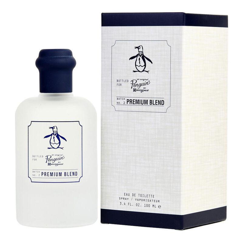 Penguin Blend EDT 100Ml image number null