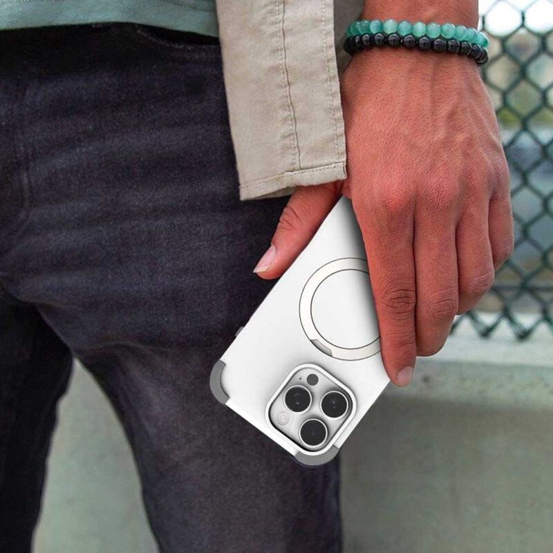 Funda Puregear Dualtek Kik Para Iphone 16 Pro B... image number null