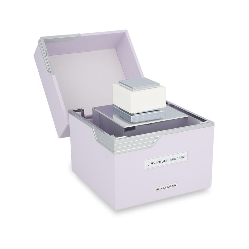 Al Haramain L' Aventure Blanche 100Ml Edp Spray image number null