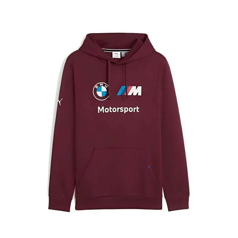 Sudadera Puma BMW MMS ESS Fleece para Hombre image number null