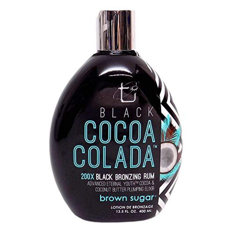 Bronceador Brown Sugar 400 ml Cacao Negro Colad... image number null