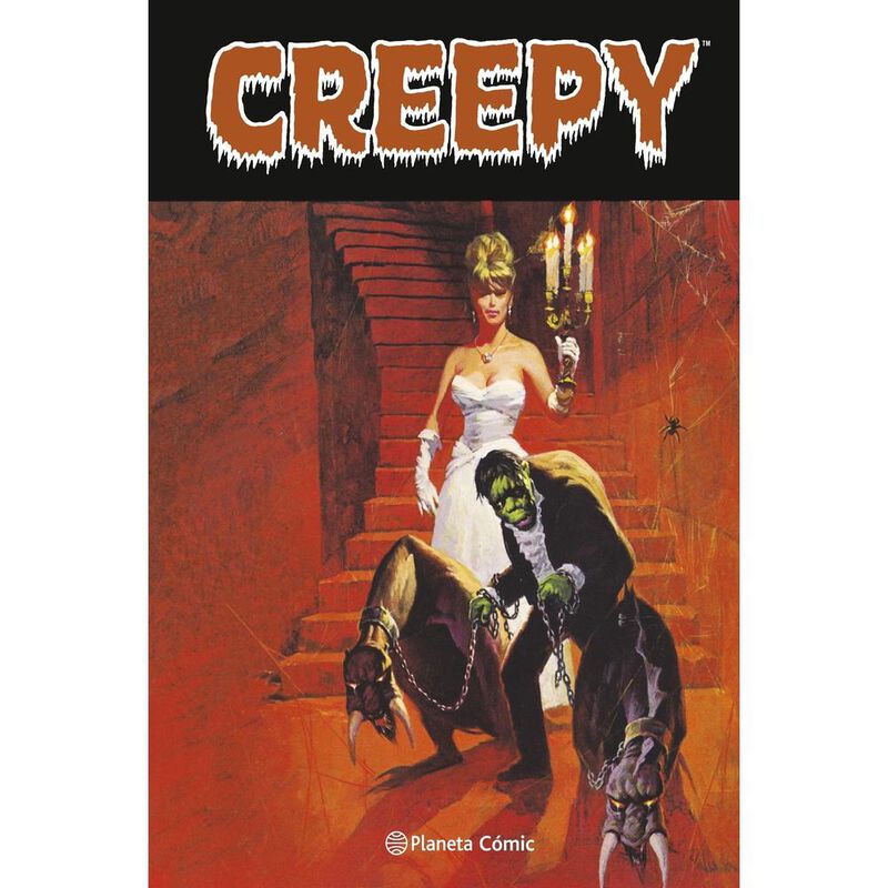 Creepy N&ordm; 08/29, De Varios Autores, C&oacute;mics, Pas... image number null