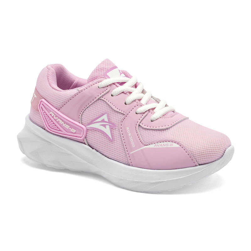 Avans-b Tenis Urbano Rosa Para Ni&ntilde;a 146778cd image number null