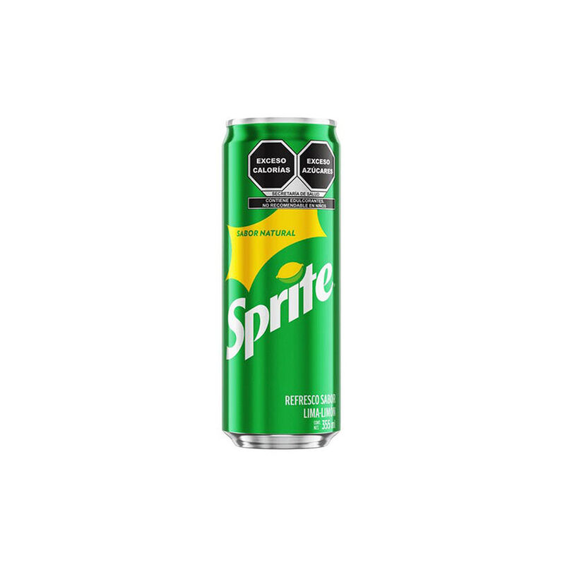 SPRITE LATA 355ML image number null