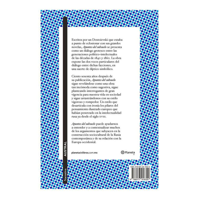 Apuntes del subsuelo image number null