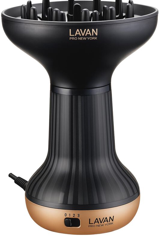 Difusor De Secador Lavanpro New York Para Cabel... image number null