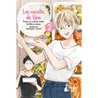 Las Recetas De Ume 2, De Nimoda Ai, Nozomi, Kitsune Manga