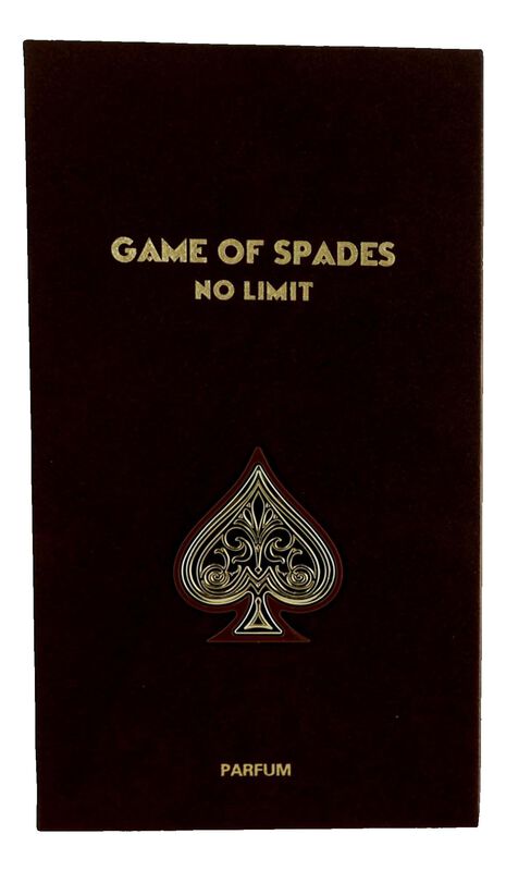 Perfume Jo Milano Game Of Spades No Limit 100ml... image number null