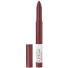 L&aacute;piz Labial Maybelline Super Stay Ink Crayon Live On The Edge