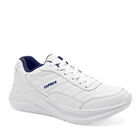 Caprice Tenis deportivo para ni&ntilde;o blanco marino