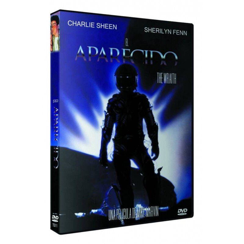 El Aparecido [blu-rayr] 1986 The Wraith Bdr image number null
