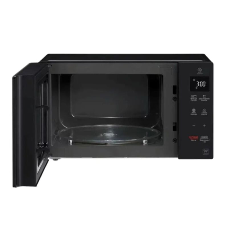 Horno de Microondas LG Modelo MS1536GIR image number null