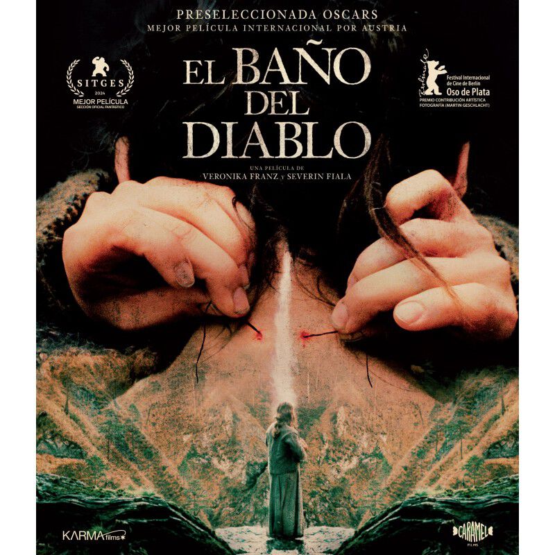 El Ba&ntilde;o del Diablo [Blu-ray] (2024) Des Teufels... image number null