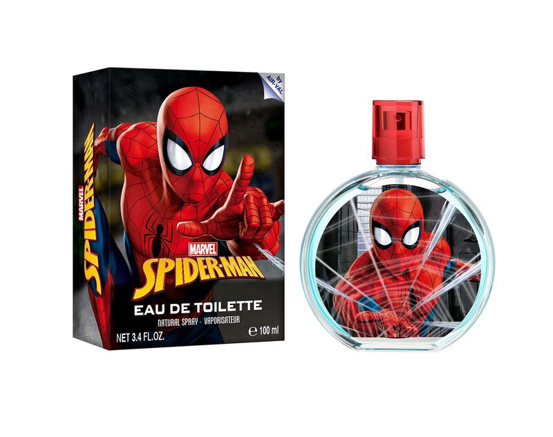 Perfume Spiderman Eau De Toilette Ultimate 100 ... image number null