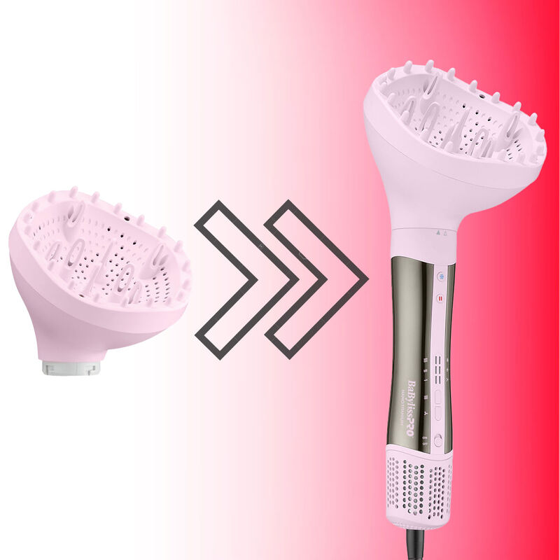 Secadora Multiple Babyliss Limited Edition Styl... image number null