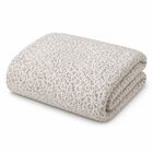 Cobertor Ultramink Pachicalientito Leopardo Matrimonial Concord