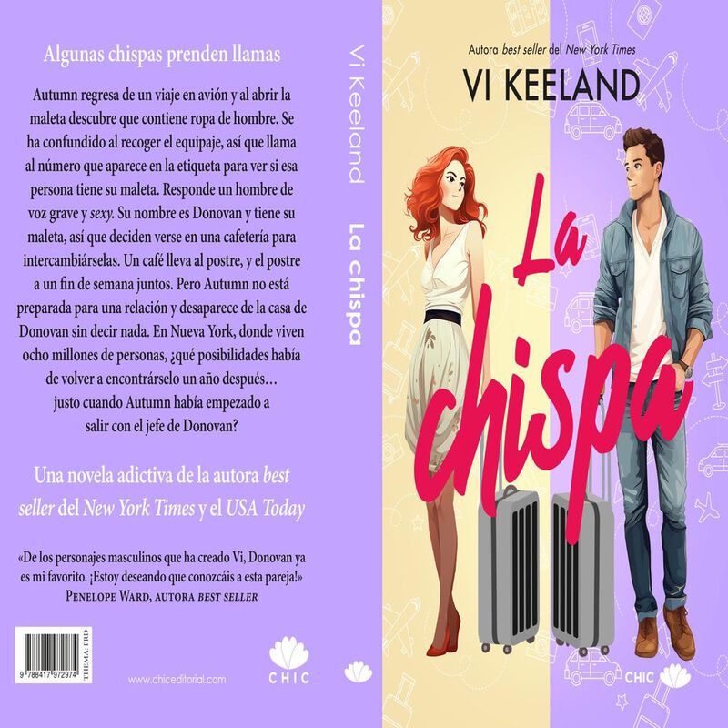 La Chispa, De Keeland Vi, Chic, Pasta Blanda image number null