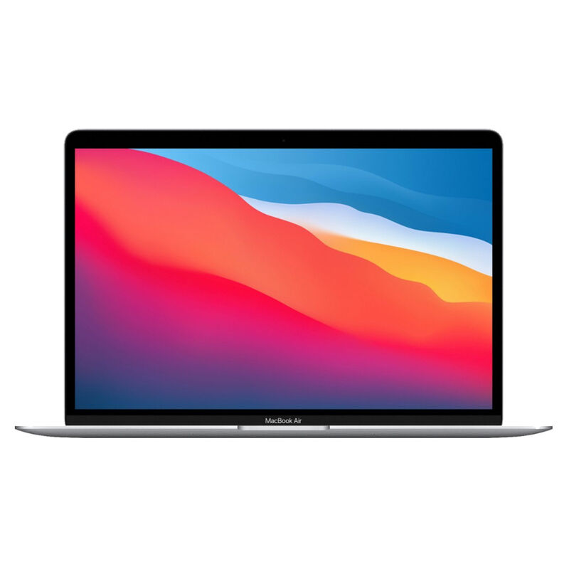 Apple MacBook Air M1 13.3" 128Gb 8Gb Plata (Rea... image number null