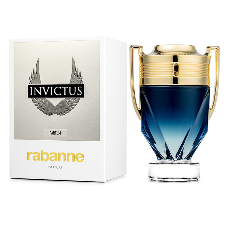 Perfume Para Caballero Invictus Parfum 100ML image number null