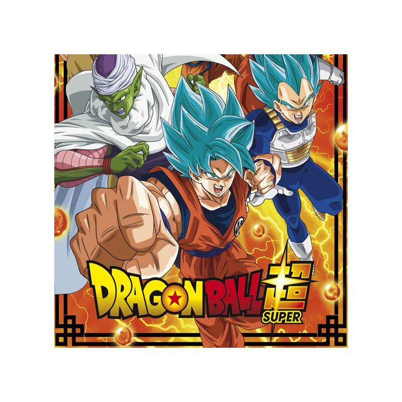 Dragon Ball Super Box 3. Episodios 77 A 131 (55... image number null