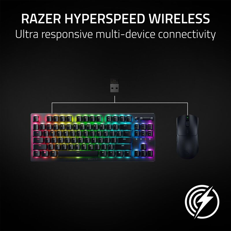 Rat&oacute;n Para Juegos Razer Viper V3 Hyperspeed Wir... image number null