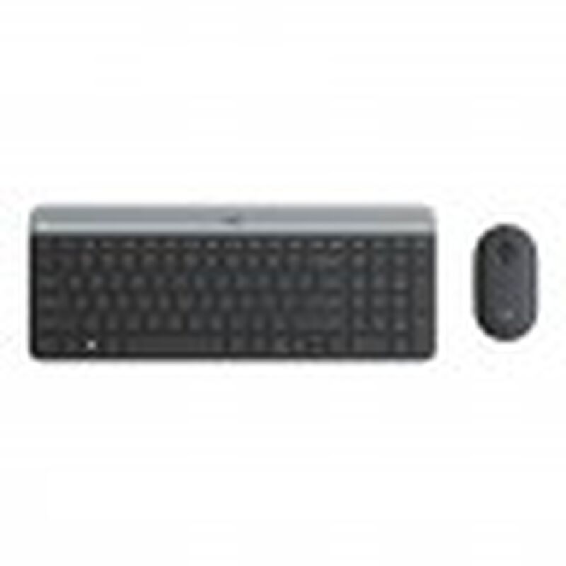 Teclado Y Mouse Slim Mk470 image number null