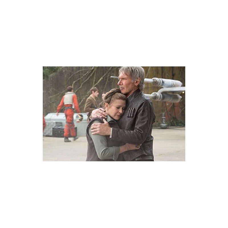 Star Wars: El Despertar De La Fuerza [DVD] image number null