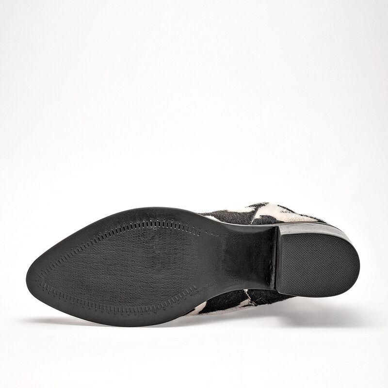 Lady One Bota para mujer negro beige image number null