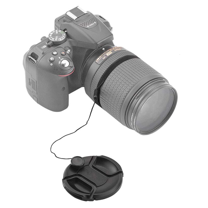 Tapa De Lente Huipuxiang 67 Mm Para Sony Fe 35 ... image number null
