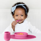Set Mis Primeros Alimentos Rosa