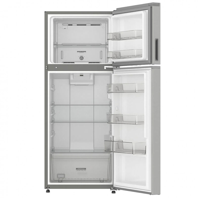 Refrigerador Whirlpool Mod. Wt1130M 11P Silver image number null