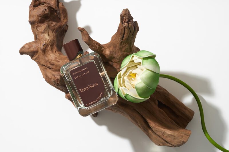 Perfume Michael Malul Terra Nova Eau De Parfum ... image number null
