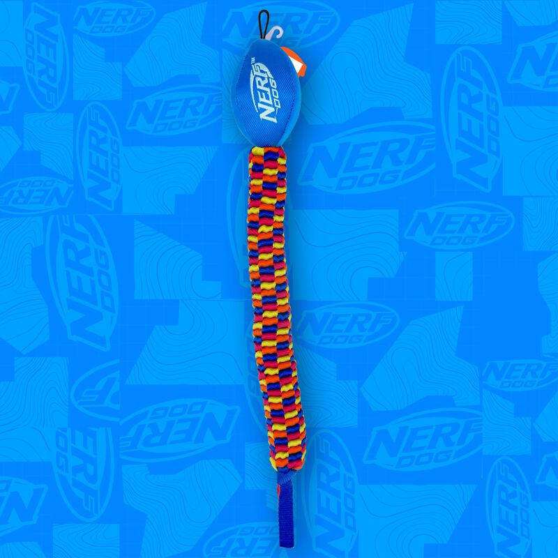 Juguete Para Perros Nerf Dog 48 cm V&oacute;rtice Cuer... image number null