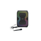 Bafle Port&aacute;til Misik 8" Tws Con Luz Led Mb109