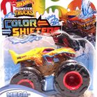Hot Wheels Monster Trucks Surtido Color Shifters 1:64 HGX06