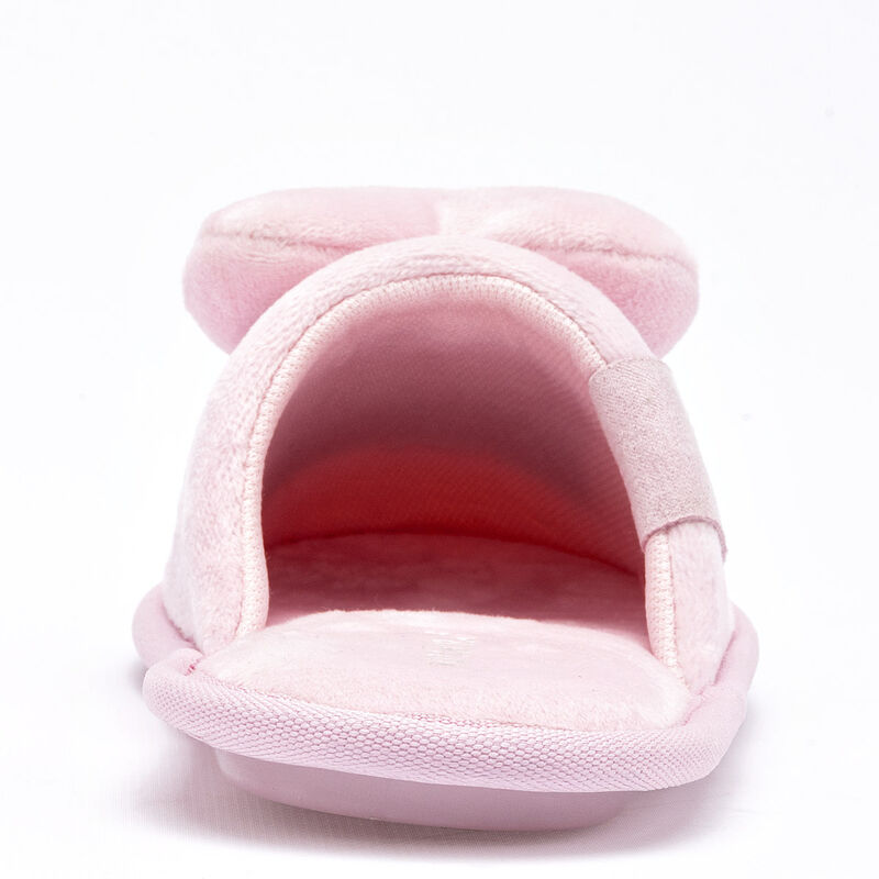 Moramora Pantufla Rosa Para Ni&ntilde;a image number null