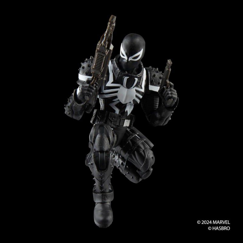 Figura Agent Venom Flash Thompson Spider-Man Ma... image number null
