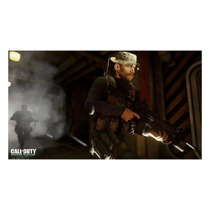 Ps4 Juego Call Of Duty Modern Warfare Remastere... image number null