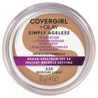 Base De Maquillaje Covergirl & Olay Simply Ageless Antiarrugas
