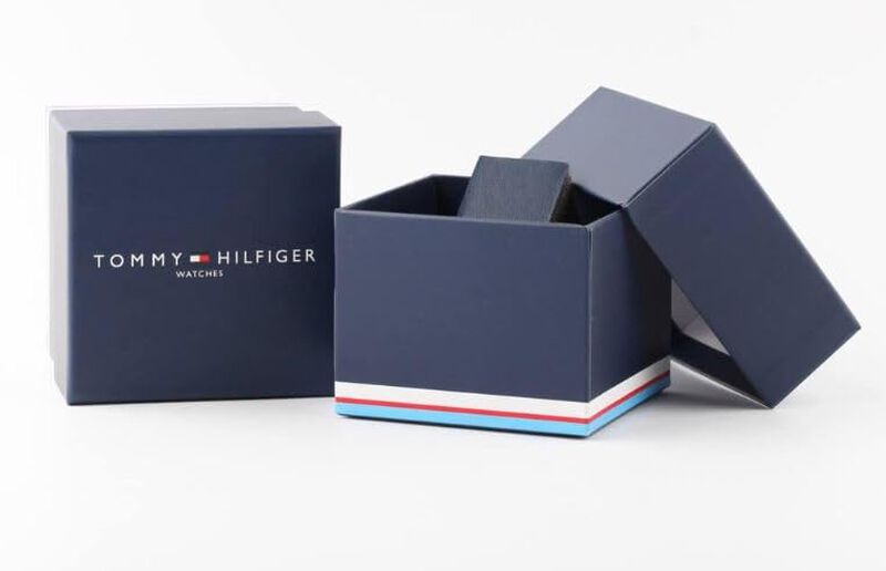 Reloj Tommy Hilfiger 1792083 De Acero Inoxidabl... image number null