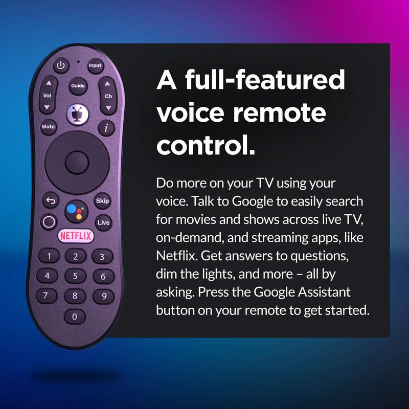 Dispositivo De Streaming Tivo Stream 4k Uhd And... image number null
