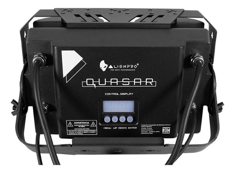 Luz Escenario Led Cegador Quasar Alienpro Dmx51... image number null