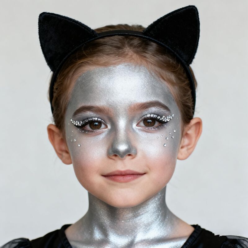 Go Ho Barra Cremosa Mezclable De Pintura Facial... image number null