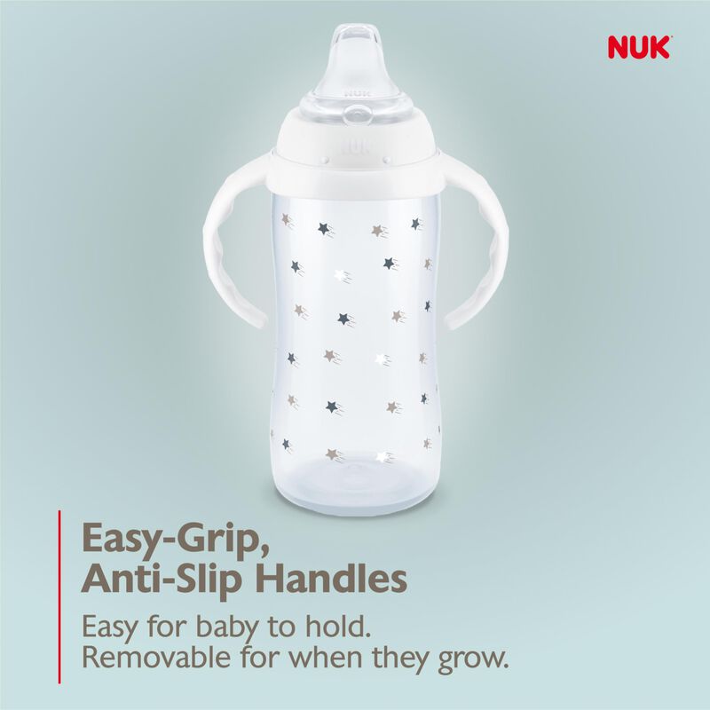Copa Sippy Cup Nuk Learner Cup Disney's Stitch,... image number null