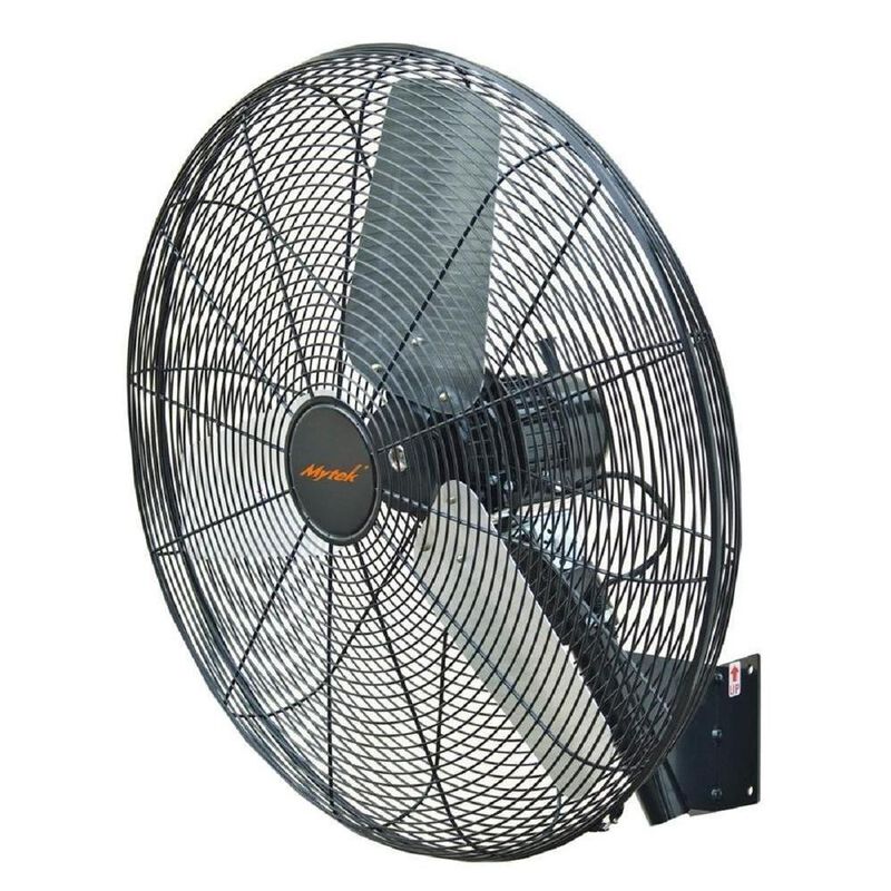 Ventilador Industrial De Pared Mytek 3363 30 Pu... image number null