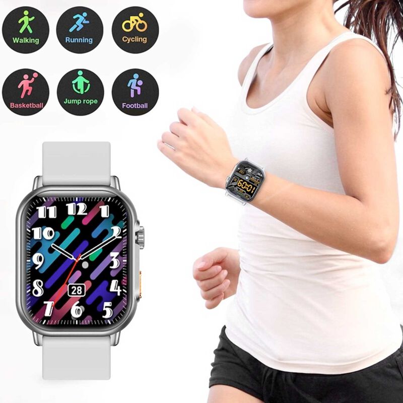 Reloj Inteligente Mybat Smartwatch Activate 4.0... image number null