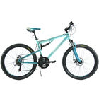 Bicicleta Benotto Monta&ntilde;a BLACKCOMB R26 Acero 21V. Aqua/Aqua Hombre
