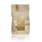 Hard Wax Beads Italwax, Chocolate Blanco, 1 Kg, Para Depilaci&oacute;n