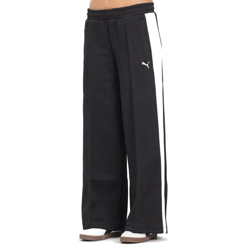 Pantal&oacute;n Puma T7 Low Rise Track Para Mujer image number null