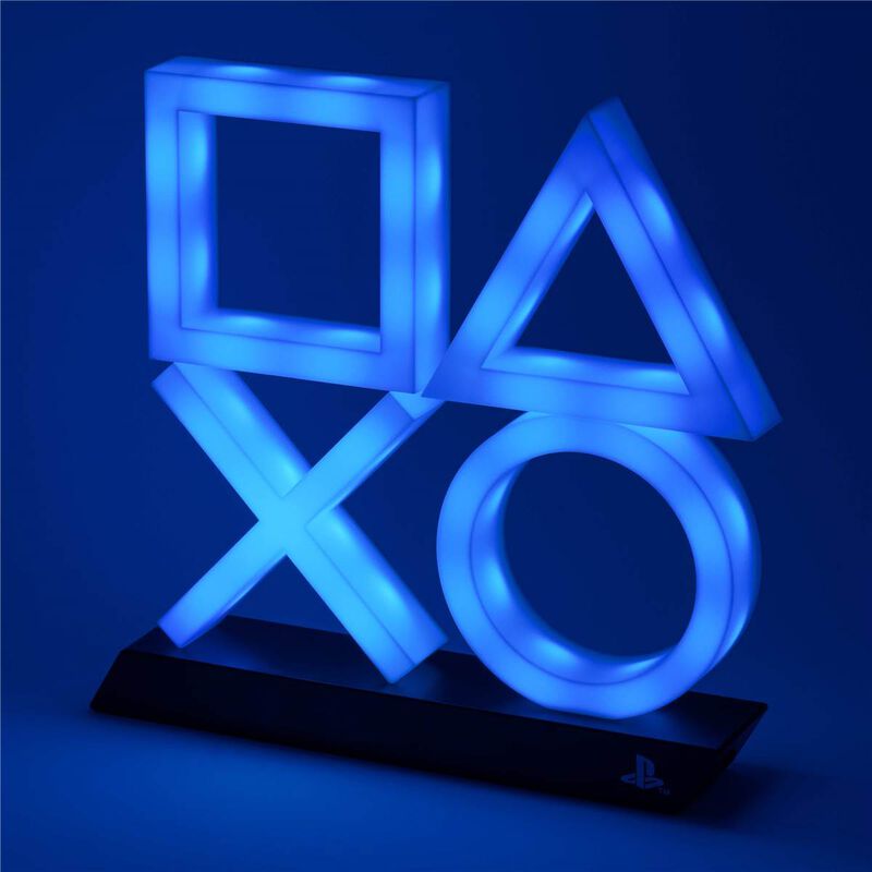 L&aacute;mpara Paladone De Playstation Ps5 Icons Light... image number null